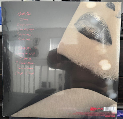 Ratt : Dancing Undercover (LP, Album, Ltd, RE, Red)