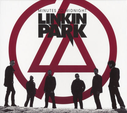 Linkin Park : Minutes To Midnight (CD, Album, RE, O-c)