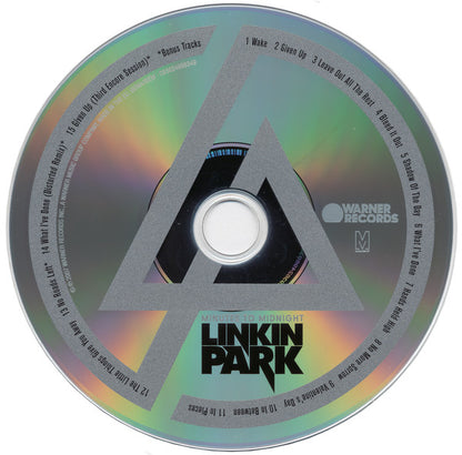 Linkin Park : Minutes To Midnight (CD, Album, RE, O-c)