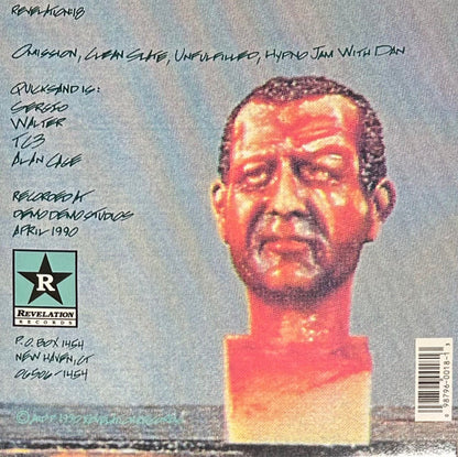 Quicksand (3) : Quicksand (7", EP, RE, RP, Ora)