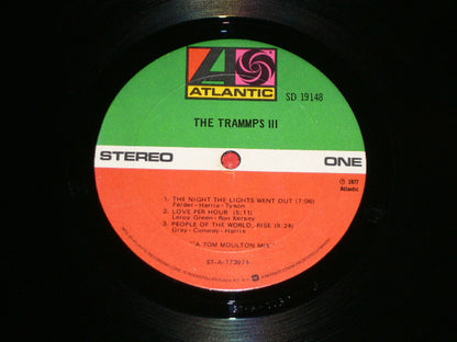 The Trammps : The Trammps III (LP, Album)