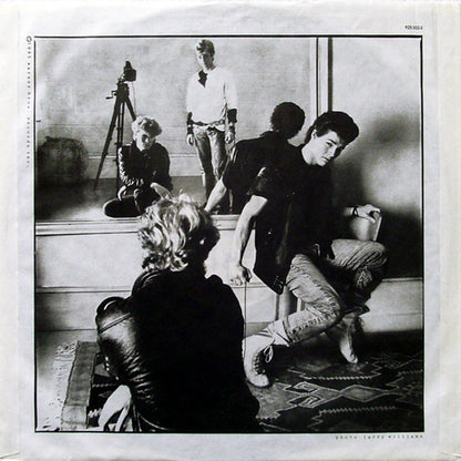 a-ha : Hunting High And Low (LP, Album)
