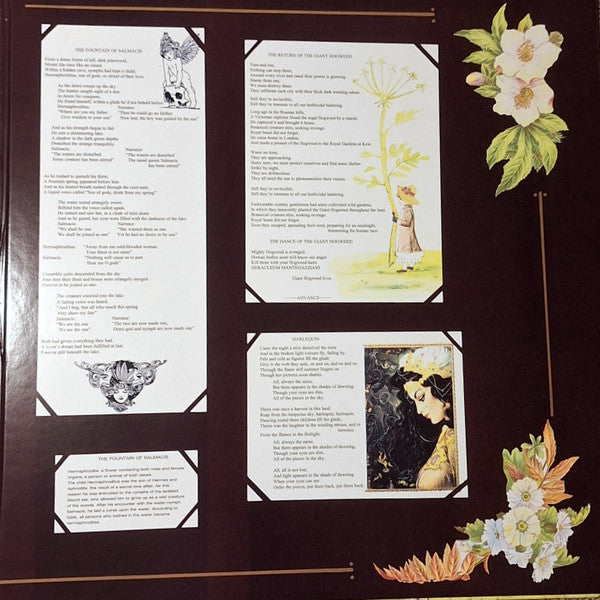 Genesis : Nursery Cryme (2x12", Album, Ltd, Num, RE, Gat)