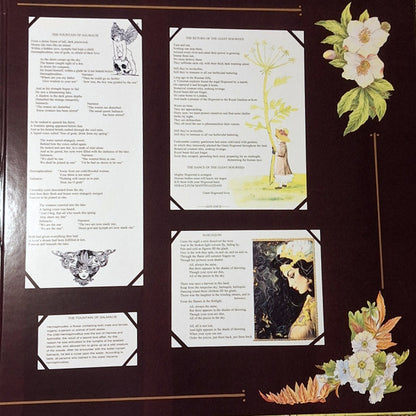 Genesis : Nursery Cryme (2x12", Album, Ltd, Num, RE, Gat)