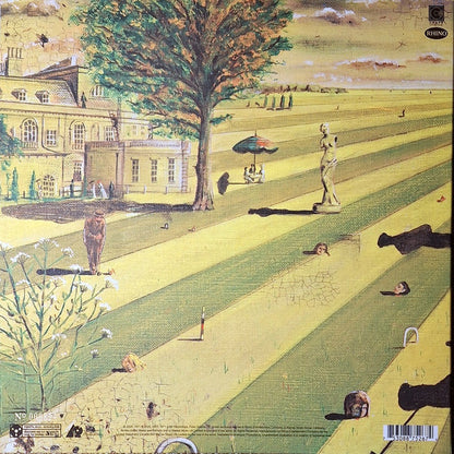 Genesis : Nursery Cryme (2x12", Album, Ltd, Num, RE, Gat)