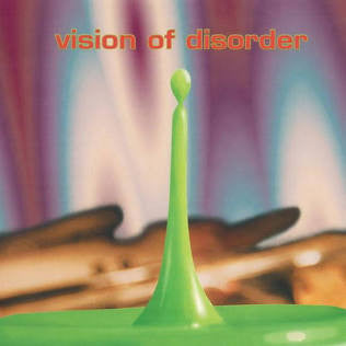 Vision Of Disorder : Vision Of Disorder (LP, Album, RE)