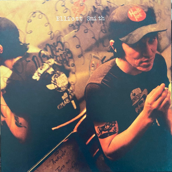 Elliott Smith : Either / Or (LP, Album, Ltd, RE, Red)
