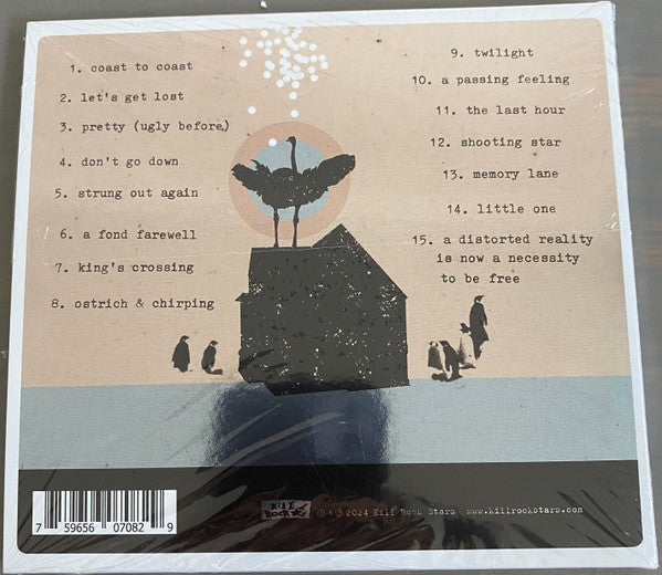 Elliott Smith : From a Basement on the Hill (CD, Album, RM)