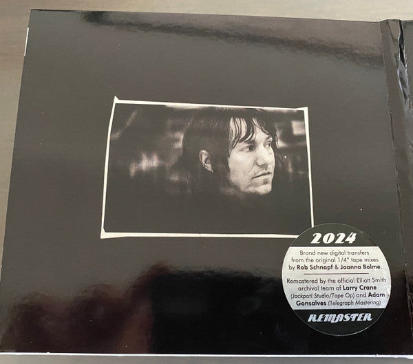 Elliott Smith : From a Basement on the Hill (CD, Album, RM)