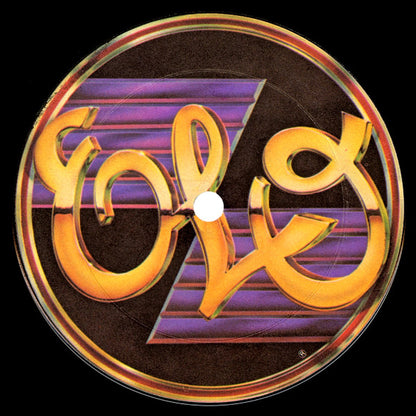 Electric Light Orchestra : A New World Record (LP, Album, Ter)