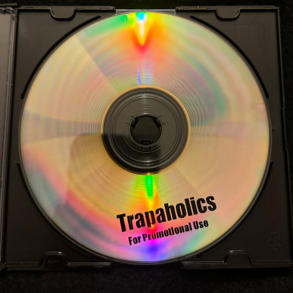 Gucci Mane, Trap-A-Holics, DJ Rell : Wilt Chamberlain The Mixtape (CDr, Mixtape, Promo)