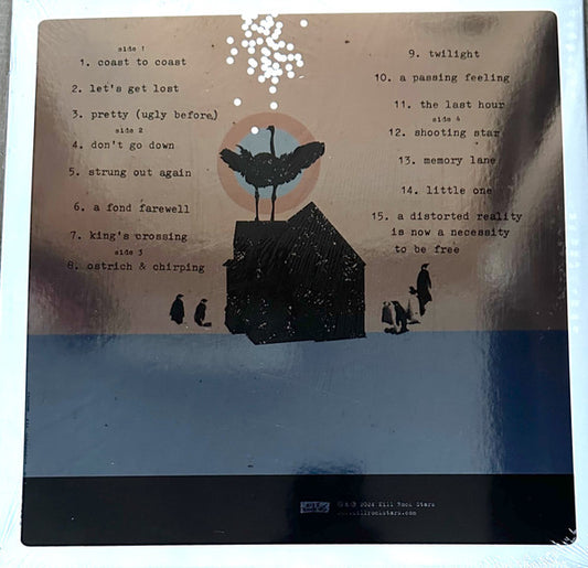 Elliott Smith : From A Basement On The Hill (2xLP, Album, RM)