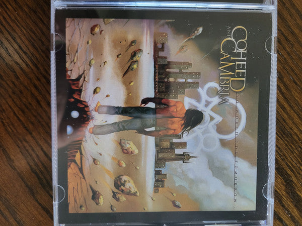 Coheed And Cambria : No World For Tomorrow (CD, RE)