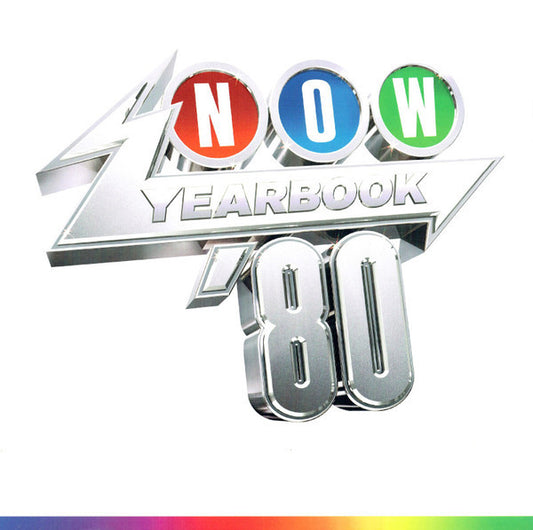 Various : Now Yearbook '80 (3xLP, Comp, RE)