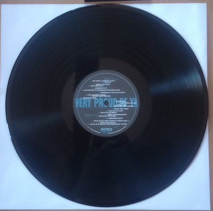 AFI : Very Proud Of Ya (LP, Album, RE)