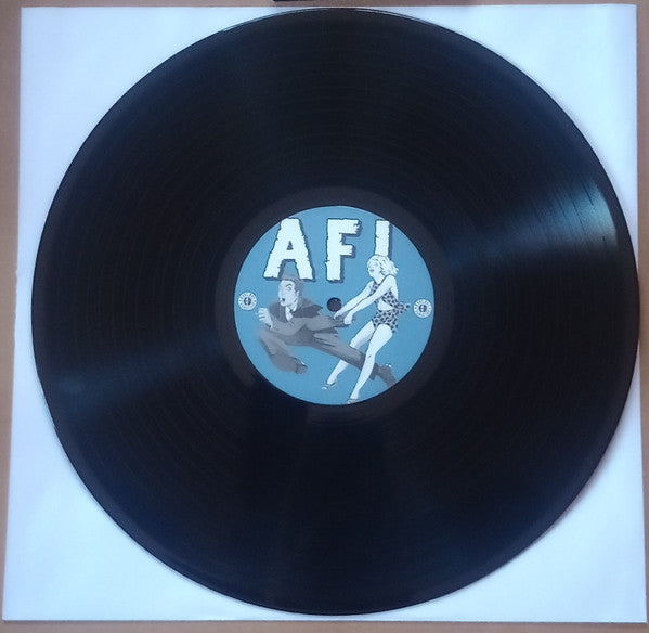 AFI : Very Proud Of Ya (LP, Album, RE)