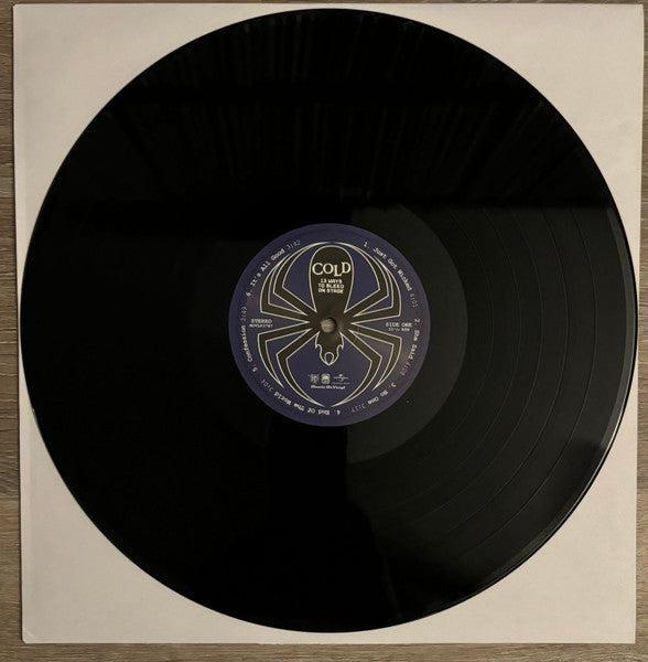 Cold (4) : 13 Ways To Bleed On Stage (LP, Album, RE)