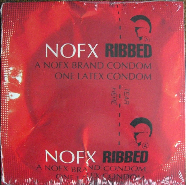 NOFX : Ribbed (LP, Album, RE)