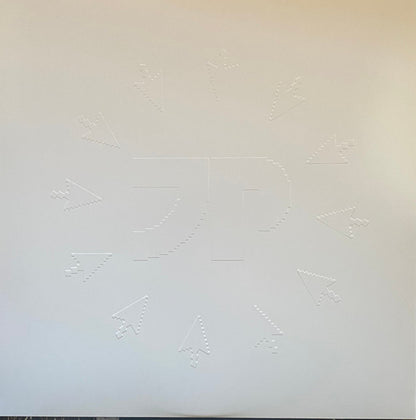 JPEGMAFIA : I Lay Down My Life For You (LP, Album, Whi)