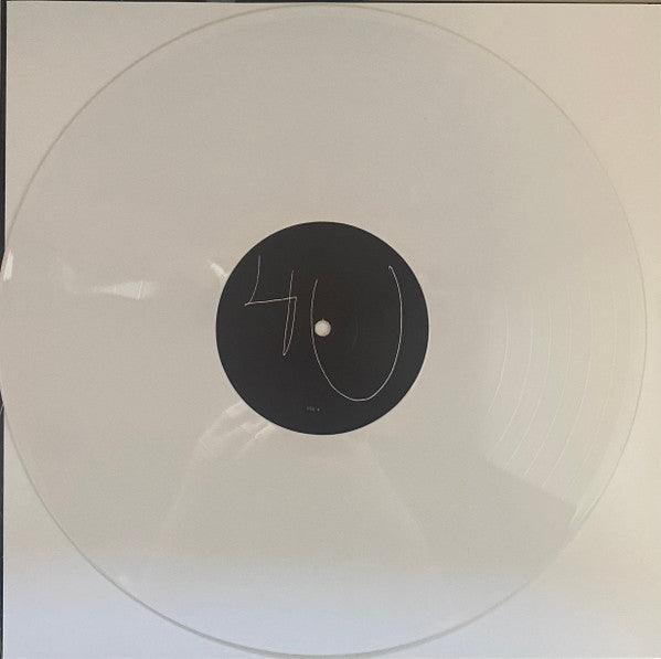 JPEGMAFIA : I Lay Down My Life For You (LP, Album, Whi)