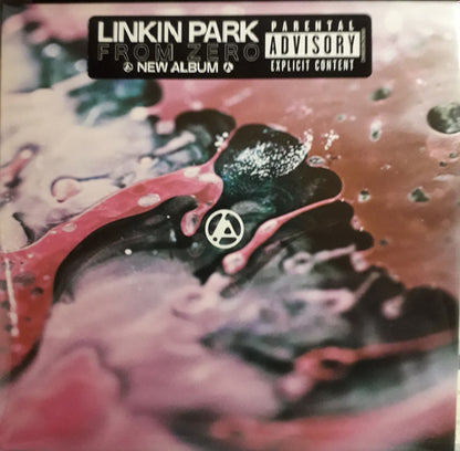 Linkin Park : From Zero (CD, Album, Dig)