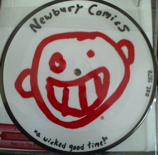 Ramones : I Wanna Be Sedated / Beat On The Brat (7", Ltd, Pic)