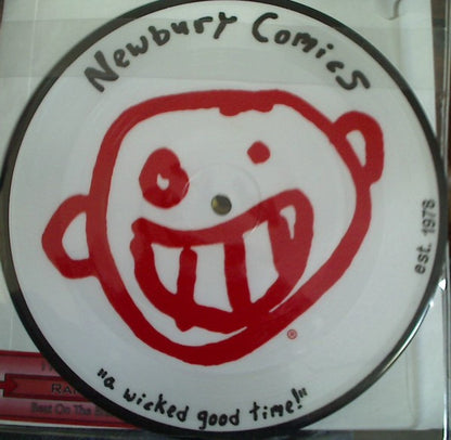 Ramones : I Wanna Be Sedated / Beat On The Brat (7", Ltd, Pic)