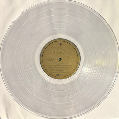 Flo Rida : Now Playing (LP, Comp, Cry)