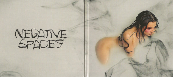 Poppy (38) : Negative Spaces (CD, Album)