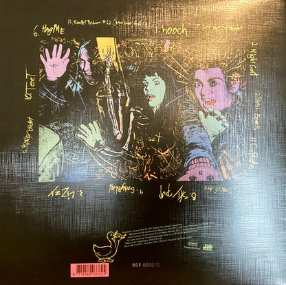 Melvins : Houdini (LP, Album, Ltd, Num, RE, RP, Pur)