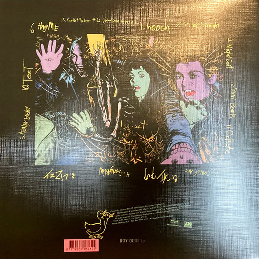 Melvins : Houdini (LP, Album, Ltd, Num, RE, RP, Pur)