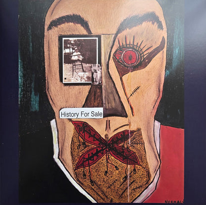 Blue October (2) : History For Sale (2xLP, Album, Ltd, Cle)