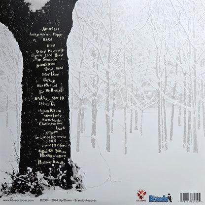 Blue October (2) : Argue With A Tree (3xLP, Album, Ltd, Cle)