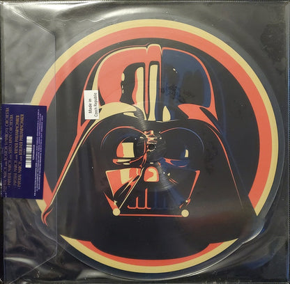 John Williams (4) : In Concert Imperial March (12", Shape, Ltd, Pic)