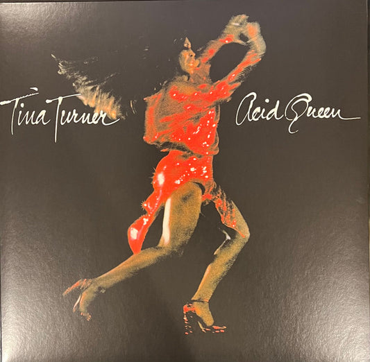 Tina Turner : Acid Queen (LP, Album, RE)