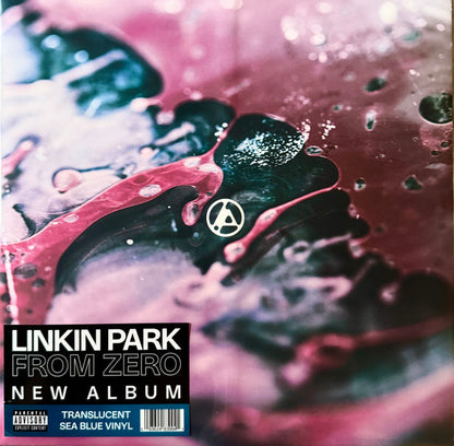 Linkin Park : From Zero (LP, Album, Tra)