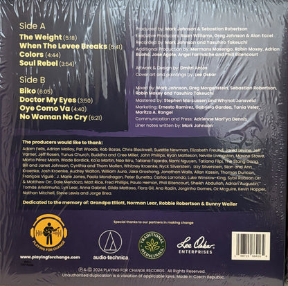 Playing For Change : Songs For Humanity (LP, Album)