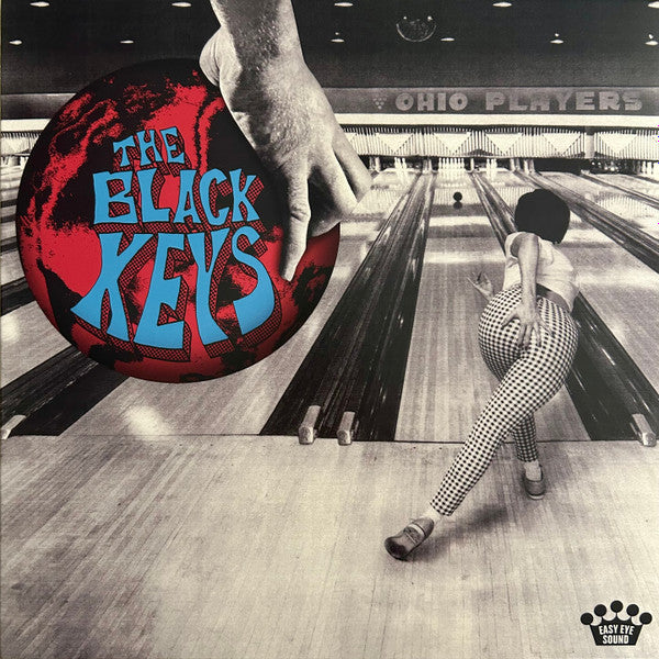 The Black Keys : Ohio Players (2xLP, Album, Dlx, Ltd, Tro)