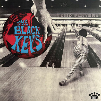 The Black Keys : Ohio Players (2xLP, Album, Dlx, Ltd, Tro)