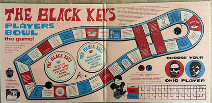 The Black Keys : Ohio Players (2xLP, Album, Dlx, Ltd, Tro)