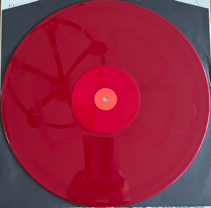 Anthony Raneri : Everyday Royalty (LP, S/Sided, EP, Etch, Ltd, RP, Red)