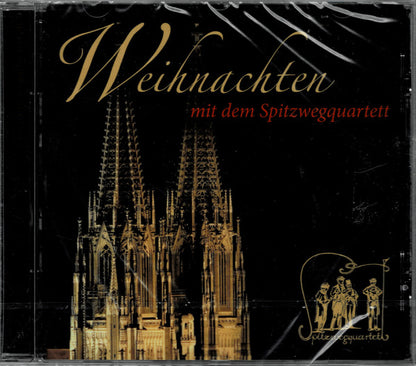 Spitzwegquartett : Weihnachten Mit Dem Spitzwegquartett (CD, Album)