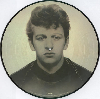 Ringo Starr : Old Wave (LP, Album, Ltd, Pic)