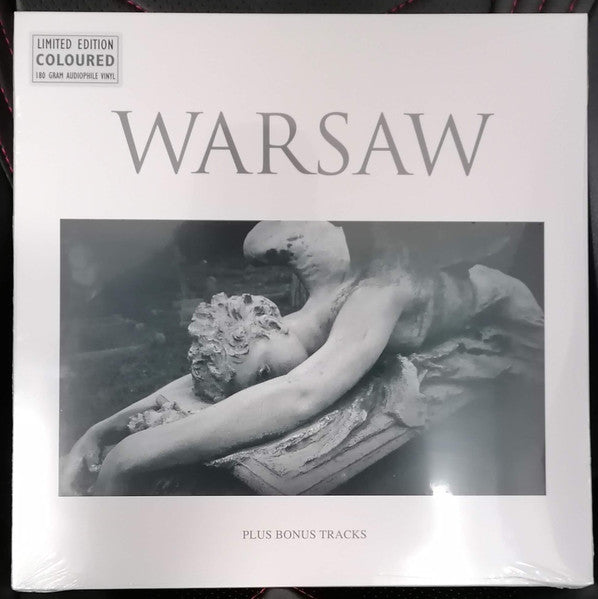 Warsaw (3) : Warsaw (LP, Comp, RE, Unofficial, Gre)