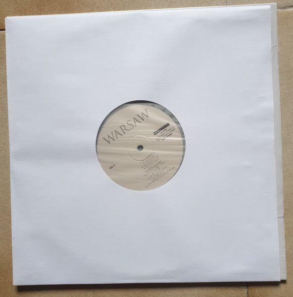 Warsaw (3) : Warsaw (LP, Comp, RE, Unofficial, Gre)