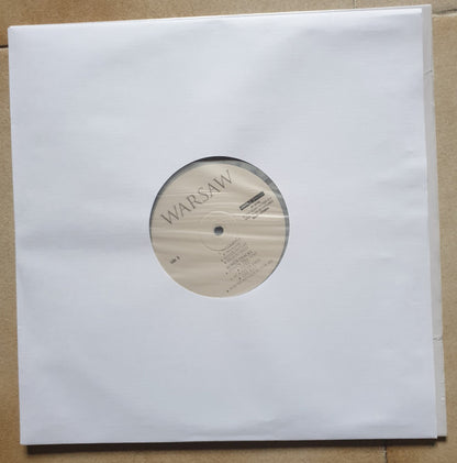 Warsaw (3) : Warsaw (LP, Comp, RE, Unofficial, Gre)