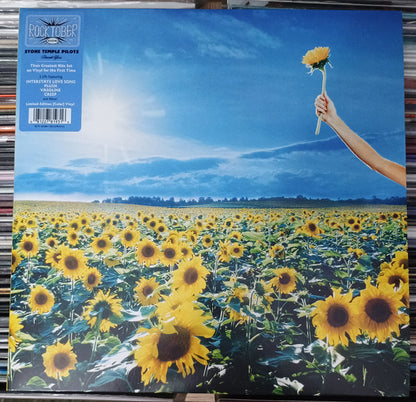 Stone Temple Pilots : Thank You (LP, Blu + LP, S/Sided, Etch, Blu + Comp, Ltd, RE)