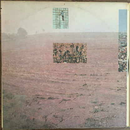 Various : Woodstock Two (LP, Album)