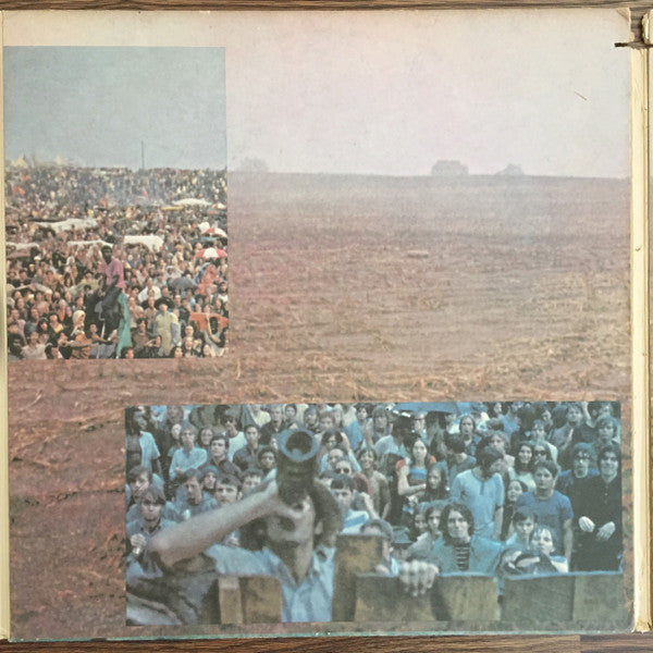 Various : Woodstock Two (LP, Album)
