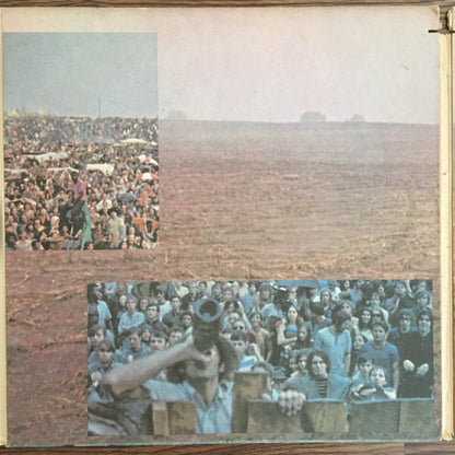 Various : Woodstock Two (LP, Album)